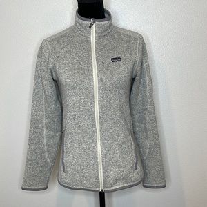 Patagonia Women's Better Sweater® Fleece Jacket Size Small